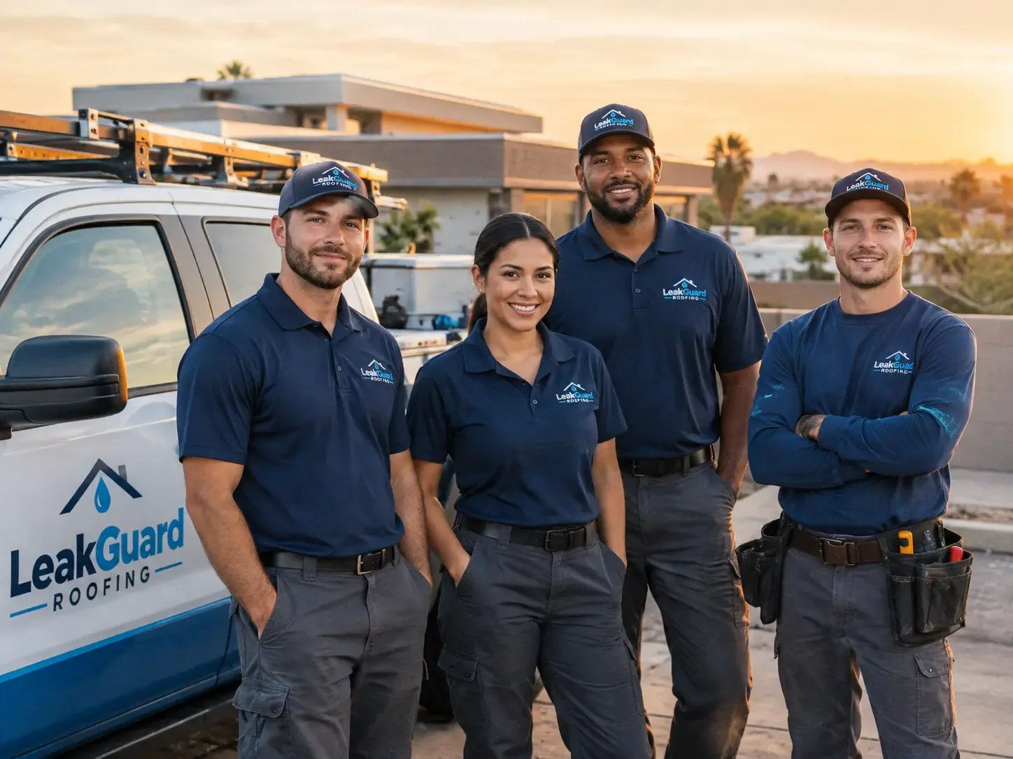 Flat Roof Leak Repair company in Woodland, PA